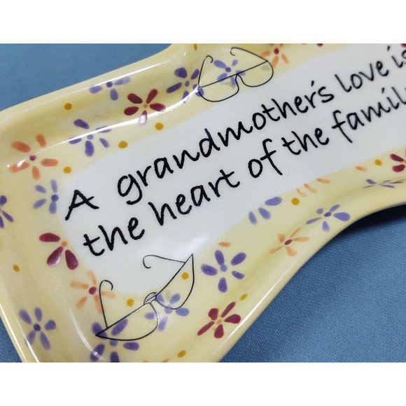 GANZ Accessories Ganz Ceramic Eyeglass Holder A Grandmothers Love